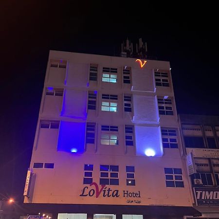 Lovita Hotel Kuantan Exterior foto